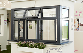 Aluminium Windows London