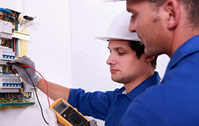 Our heating experts team