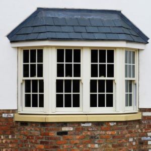 Timber Windows London