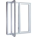 uPVC Window Factory EnergyPlus Casement