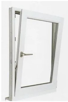 uPVC Windows London Eco Tilt and Turn